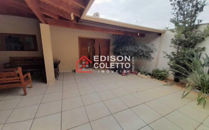 Imagem Casa com 4 Quartos à Venda, 250 m² em Jardim Campos Prado Ii - Jaú