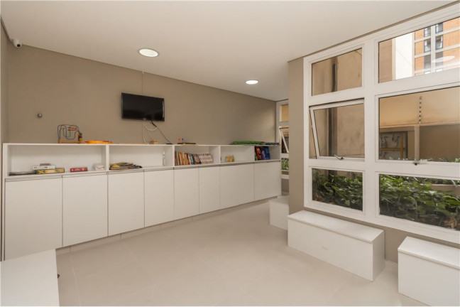 Imagem Apartamento com 2 Quartos à Venda, 56 m² em Moema - São Paulo