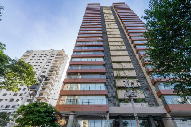 Imagem Apartamento com 4 Quartos à Venda, 232 m² em Campo Belo - São Paulo