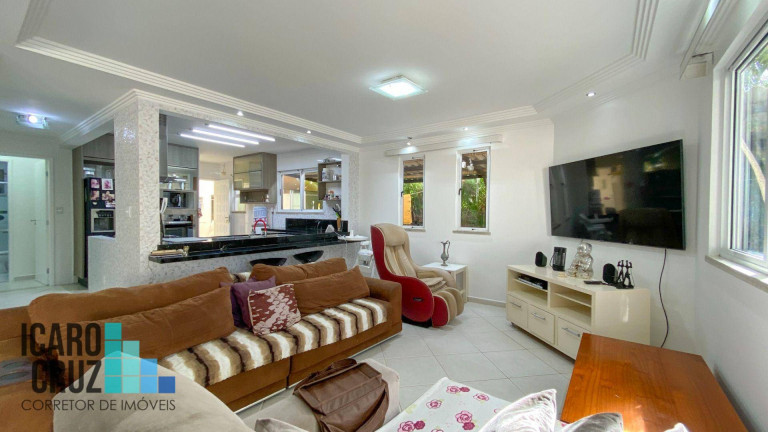 Imagem Casa com 4 Quartos à Venda, 380 m² em Buraquinho - Lauro De Freitas
