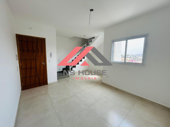Imagem Cobertura com 2 Quartos à Venda, 94 m² em Jardim Santo Alberto - Santo André Imagem Cobertura com 2 Quartos à Venda, 94 m² em Jardim Santo Alberto - Santo André