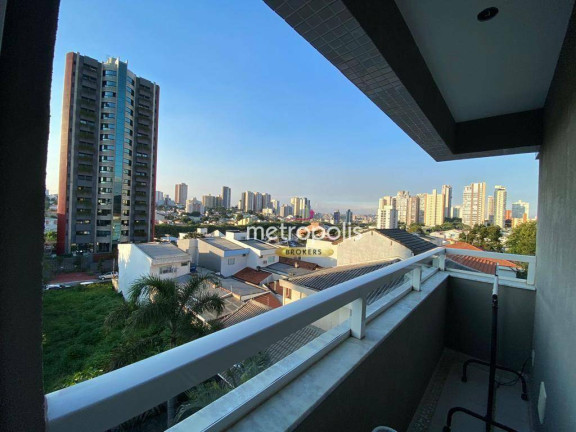 Imagem Apartamento com 2 Quartos à Venda, 53 m² em Jardim - Santo André Imagem Apartamento com 2 Quartos à Venda, 53 m² em Jardim - Santo André