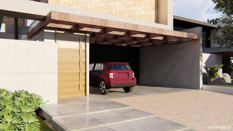 Imagem Casa com 3 Quartos à Venda, em Residencial Tamboré - Bauru Imagem Casa com 3 Quartos à Venda, em Residencial Tamboré - Bauru