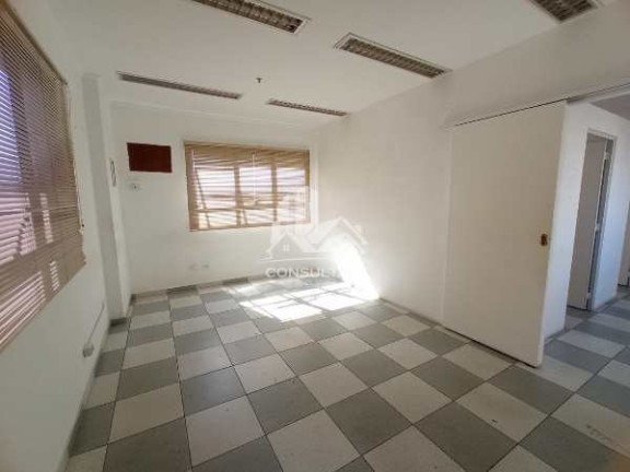 Imagem Sala Comercial para Alugar, 44 m² em Gonzaga - Santos Imagem Sala Comercial para Alugar, 44 m² em Gonzaga - Santos