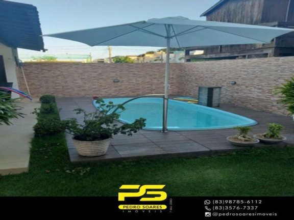 Imagem Casa com 4 Quartos à Venda, 292 m² em Intermares - Cabedelo Imagem Casa com 4 Quartos à Venda, 292 m² em Intermares - Cabedelo