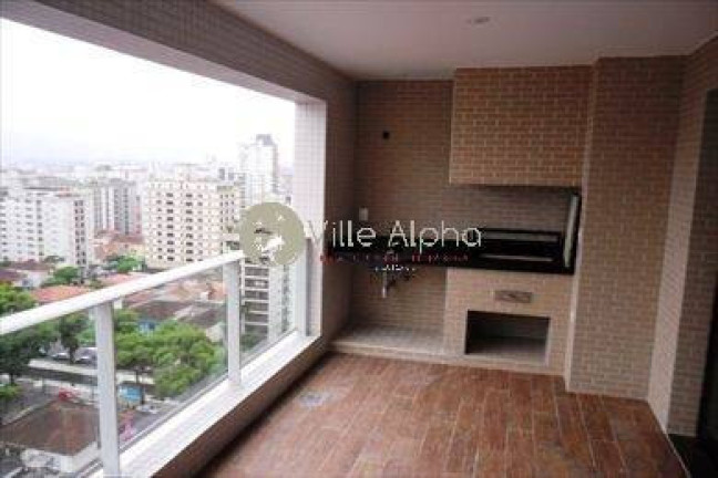 Imagem Apartamento com 3 Quartos à Venda, 140 m² em Gonzaga - Santos Imagem Apartamento com 3 Quartos à Venda, 140 m² em Gonzaga - Santos