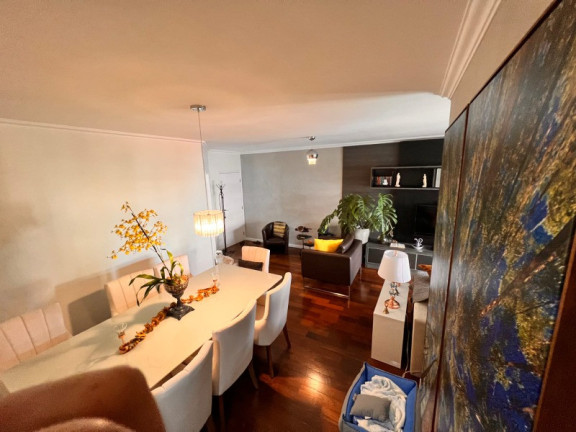 Imagem Imóvel com 3 Quartos à Venda, 134 m² em Chácara Inglesa - São Paulo