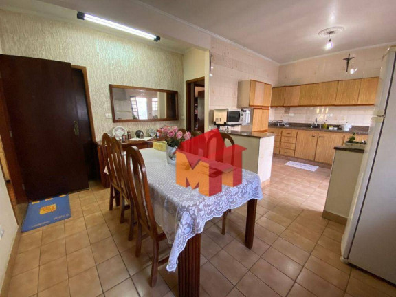 Imagem Casa com 3 Quartos à Venda, 160 m² em Vila Santa Catarina - Americana Imagem Casa com 3 Quartos à Venda, 160 m² em Vila Santa Catarina - Americana