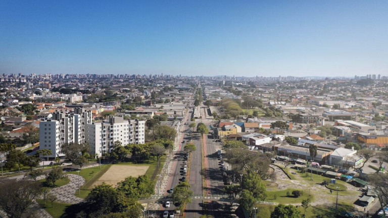 Imagem Apartamento com 2 Quartos à Venda, 51 m² em Hauer - Curitiba Imagem Apartamento com 2 Quartos à Venda, 51 m² em Hauer - Curitiba