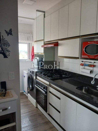 Imagem Apartamento com 1 Quarto à Venda, 42 m² em Rudge Ramos - São Bernardo Do Campo