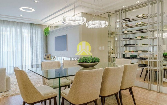 Imagem Apartamento com 3 Quartos à Venda, 123 m² em Juvevê - Curitiba Imagem Apartamento com 3 Quartos à Venda, 123 m² em Juvevê - Curitiba