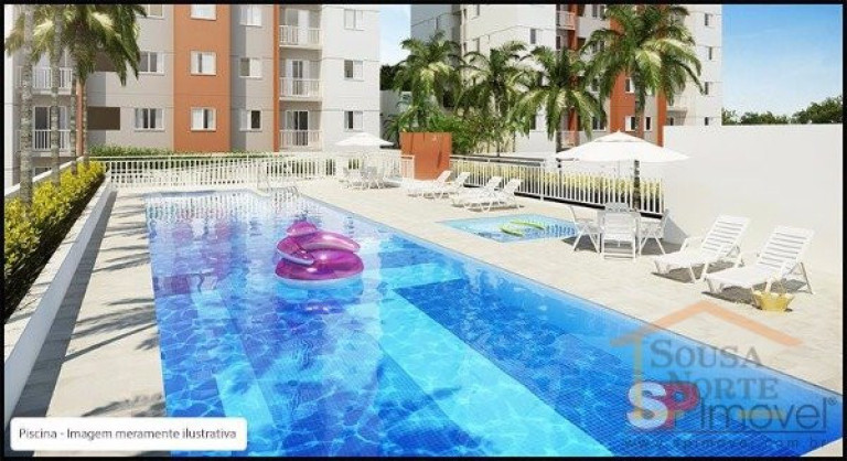 Imagem Apartamento com 2 Quartos à Venda,  em Vila Nova Cachoeirinha - São Paulo