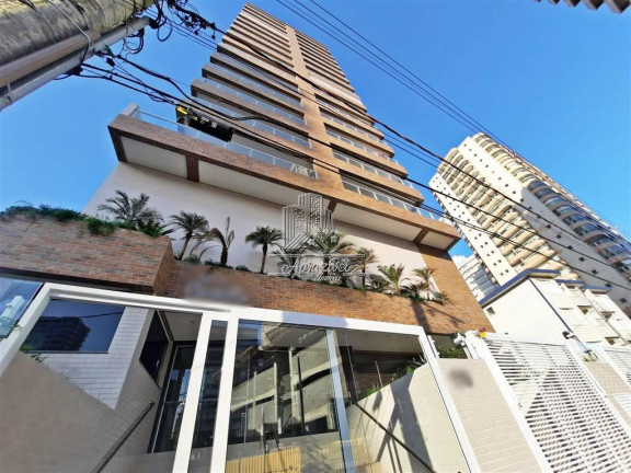 Imagem Apartamento com 2 Quartos à Venda, 77 m² em Aviacao - Praia Grande Imagem Apartamento com 2 Quartos à Venda, 77 m² em Aviacao - Praia Grande