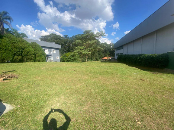 Imagem Terreno à Venda, 2.200 m² em Tamboré - Barueri