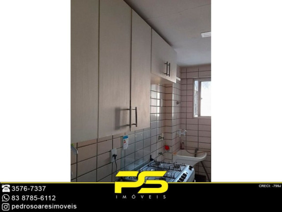 Imagem Apartamento com 3 Quartos à Venda, 70 m² em Tambauzinho - João Pessoa Imagem Apartamento com 3 Quartos à Venda, 70 m² em Tambauzinho - João Pessoa