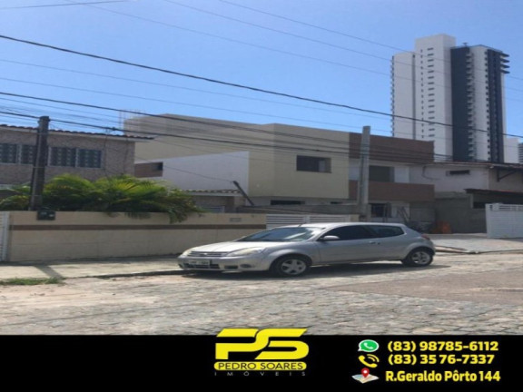 Imagem Apartamento com 2 Quartos à Venda, 52 m² em Brisamar - João Pessoa Imagem Apartamento com 2 Quartos à Venda, 52 m² em Brisamar - João Pessoa