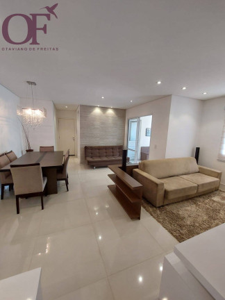 Imagem Apartamento com 2 Quartos à Venda, 76 m² em Jardim Ermida I - Jundiaí