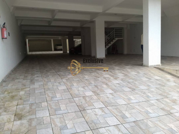 Imagem Apartamento com 2 Quartos à Venda, 53 m² em Vila Vitória - Santo André