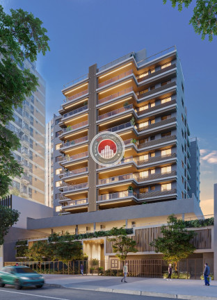 Apartamento com 3 Quartos à Venda, 131 m² em Botafogo - Rio De Janeiro