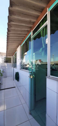 Imagem Casa com 3 Quartos para Alugar, 90 m² em Caneleira - Santos Imagem Casa com 3 Quartos para Alugar, 90 m² em Caneleira - Santos