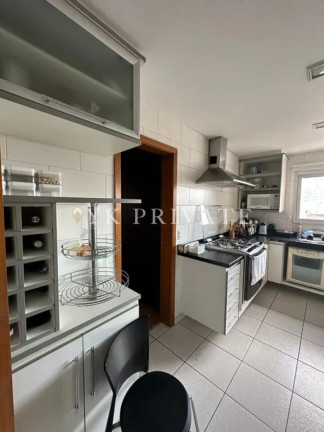 Imagem Apartamento com 3 Quartos à Venda, 146 m² em Vila Romana - São Paulo