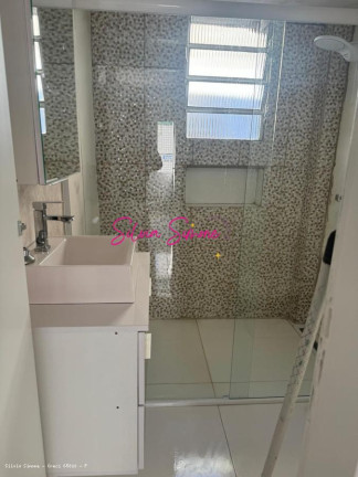 Imagem Apartamento com 3 Quartos à Venda, 60 m² em Aparecida - Santos