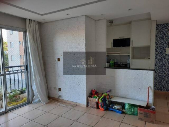 Imagem Apartamento com 2 Quartos à Venda, 50 m² em Vila Roque - São Paulo