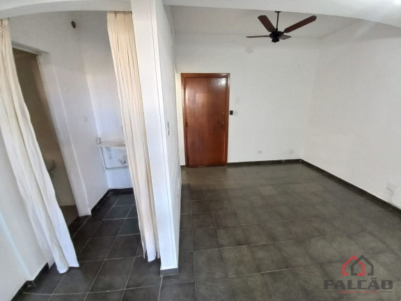Imagem Sala Comercial para Alugar, 87 m² em Boqueirão - Santos Imagem Sala Comercial para Alugar, 87 m² em Boqueirão - Santos