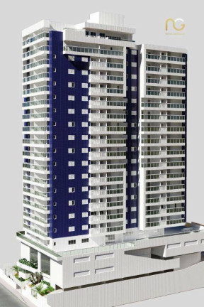 Imagem Apartamento com 3 Quartos à Venda, 106 m² em Aviação - Praia Grande Imagem Apartamento com 3 Quartos à Venda, 106 m² em Aviação - Praia Grande