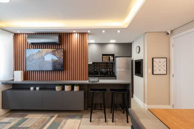 Imagem Apartamento com 2 Quartos à Venda, 51 m² em Jardim Sabará - Porto Alegre Imagem Apartamento com 2 Quartos à Venda, 51 m² em Jardim Sabará - Porto Alegre