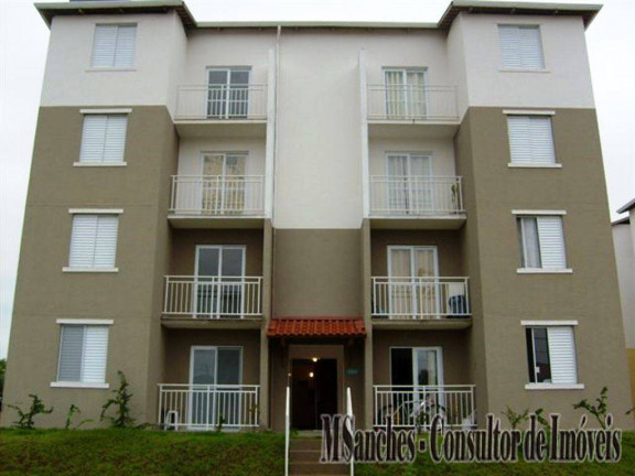 Apartamento com 2 Quartos à Venda, 50 m² em Vossoroca - Votorantim