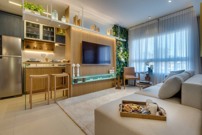 Imagem Apartamento com 3 Quartos à Venda,  em Parque Amazônia - Goiânia