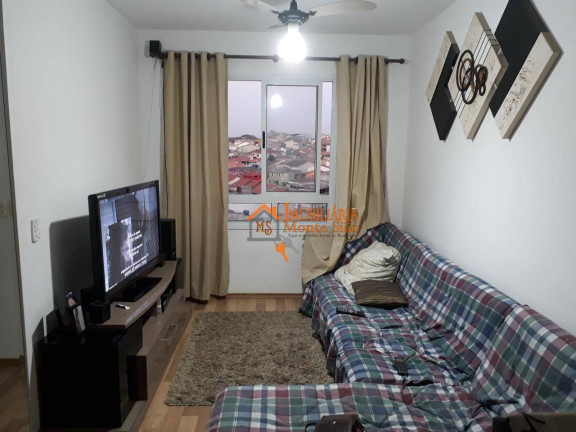 Imagem Apartamento com 2 Quartos à Venda, 50 m² em Centro - Guarulhos Imagem Apartamento com 2 Quartos à Venda, 50 m² em Centro - Guarulhos