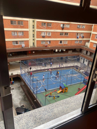 Imagem Apartamento com 2 Quartos à Venda, 40 m² em Brás - São Paulo