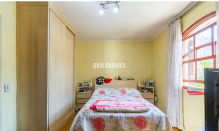Imagem Casa com 3 Quartos à Venda, 130 m² em Campo Belo - São Paulo Imagem Casa com 3 Quartos à Venda, 130 m² em Campo Belo - São Paulo
