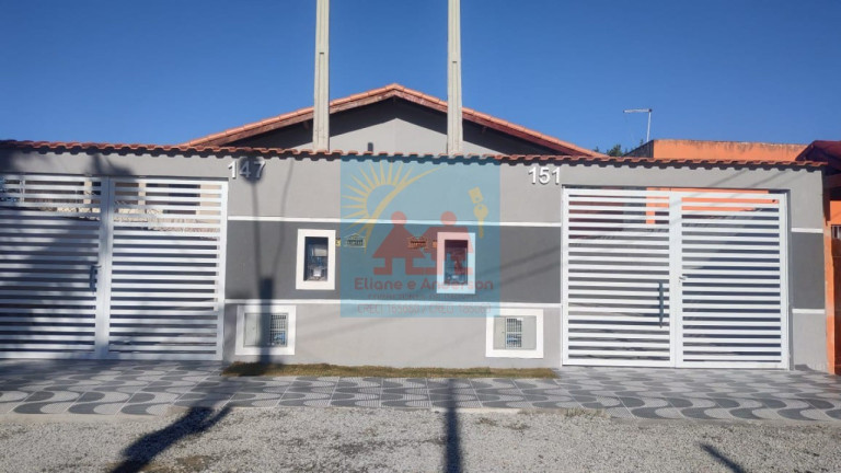 Imagem Casa com 2 Quartos à Venda, 53 m² em Balneario Tupi - Itanhaém Imagem Casa com 2 Quartos à Venda, 53 m² em Balneario Tupi - Itanhaém