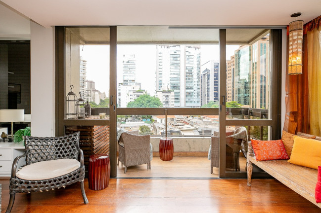 Imagem Apartamento com 3 Quartos à Venda, 225 m² em Itaim Bibi - São Paulo Imagem Apartamento com 3 Quartos à Venda, 225 m² em Itaim Bibi - São Paulo