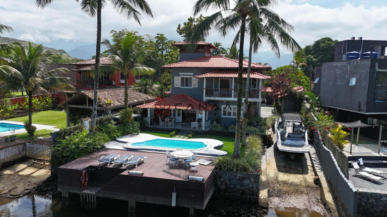 Imagem Casa de Condomínio com 6 Quartos à Venda, 450 m² em Bracuí (cunhambebe) - Angra Dos Reis Imagem Casa de Condomínio com 6 Quartos à Venda, 450 m² em Bracuí (cunhambebe) - Angra Dos Reis