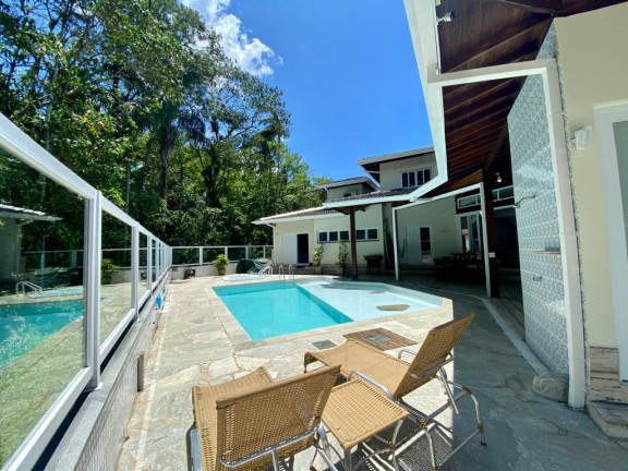 Imagem Casa com 4 Quartos à Venda, 350 m² em Horto Florestal - Ubatuba