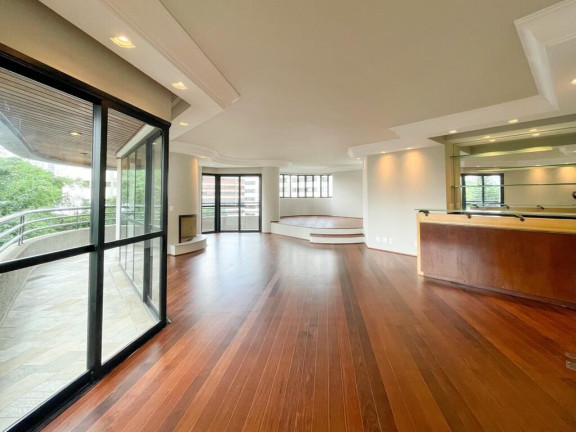 Imagem Apartamento com 3 Quartos à Venda, 215 m² em Perdizes - São Paulo