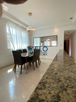 Imagem Casa com 3 Quartos à Venda, 156 m² em Campo Grande - Santos Imagem Casa com 3 Quartos à Venda, 156 m² em Campo Grande - Santos