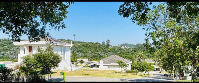 Terreno à Venda, 484 m² em Alphaville - Santana De Parnaíba