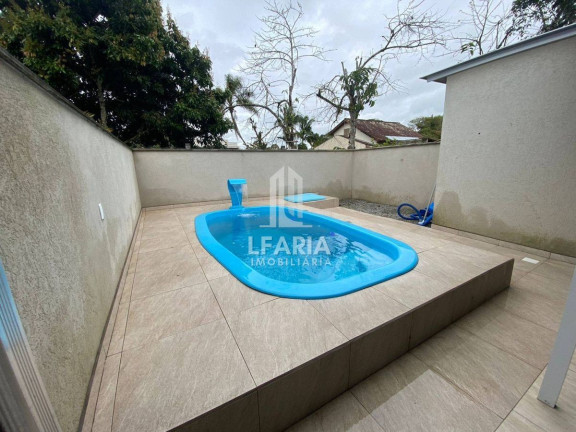 Casa com 3 Quartos para Temporada, 91 m² em Rainha Do Mar - Itapoá