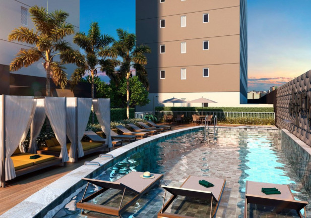 Imagem Apartamento com 2 Quartos à Venda, 34 m² em Lapa - São Paulo Imagem Apartamento com 2 Quartos à Venda, 34 m² em Lapa - São Paulo