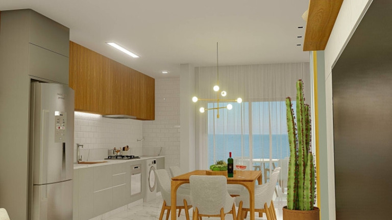 Imagem Apartamento com 3 Quartos à Venda, 110 m² em Centro - Piçarras Imagem Apartamento com 3 Quartos à Venda, 110 m² em Centro - Piçarras