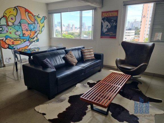 Imagem Apartamento com 1 Quarto à Venda, 62 m² em Vila Olímpia - São Paulo