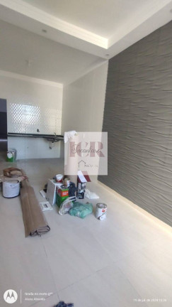 Imagem Casa com 2 Quartos à Venda, 125 m² em Caguassu - Sorocaba Imagem Casa com 2 Quartos à Venda, 125 m² em Caguassu - Sorocaba