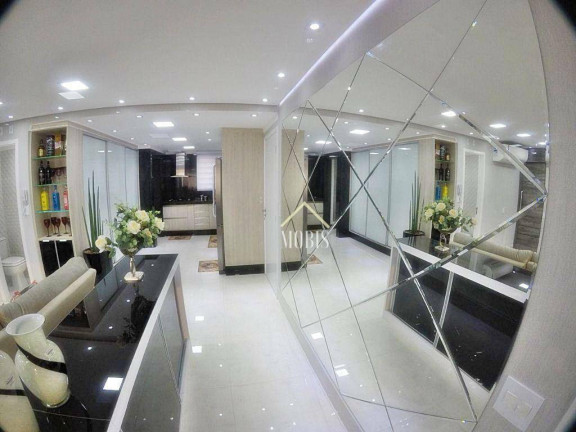 Imagem Apartamento com 3 Quartos à Venda, 128 m² em Centro - Santo André Imagem Apartamento com 3 Quartos à Venda, 128 m² em Centro - Santo André