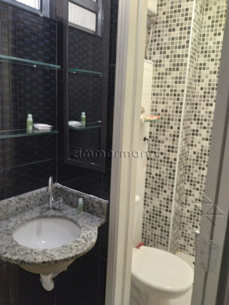 Imagem Apartamento com 1 Quarto à Venda, 38 m² em Santa Cecilia - São Paulo