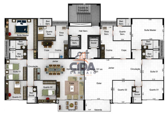 Imagem Apartamento com 4 Quartos à Venda, 135 m² em Boa Viagem - Recife Imagem Apartamento com 4 Quartos à Venda, 135 m² em Boa Viagem - Recife
